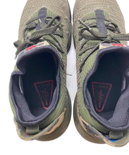 NIKE（ナイキ）NIKE (ナイキ) Lebron 16 Low Cargo 