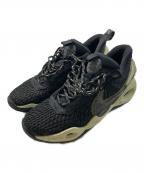 NIKEナイキ）の古着「COSMIC UNITY "GREEN GLOW"」｜ブラック