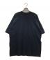 project mori (プロジェクト モリ) プリントTシャツ ブラック サイズ:XL：13000円