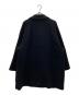 SLOBE IENA (スローブ イエナ) T/WメルトンビックPコート ネイビー サイズ:36：7000円