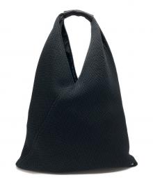 MM6 Maison Margiela（エムエムシックスメゾンマルジェラ）の古着「ジャパニーズバッグ」｜ブラック
