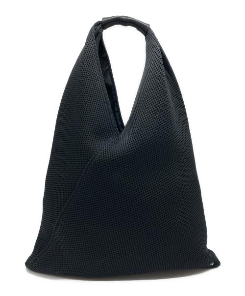 MM6 Maison Margiela（エムエムシックスメゾンマルジェラ）MM6 Maison Margiela (エムエムシックスメゾンマルジェラ) ジャパニーズバッグ ブラックの古着・服飾アイテム