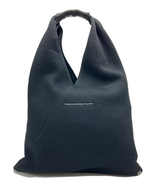 MM6 Maison Margiela（エムエムシックスメゾンマルジェラ）MM6 Maison Margiela (エムエムシックスメゾンマルジェラ) ジャパニーズバッグ ブラックの古着・服飾アイテム