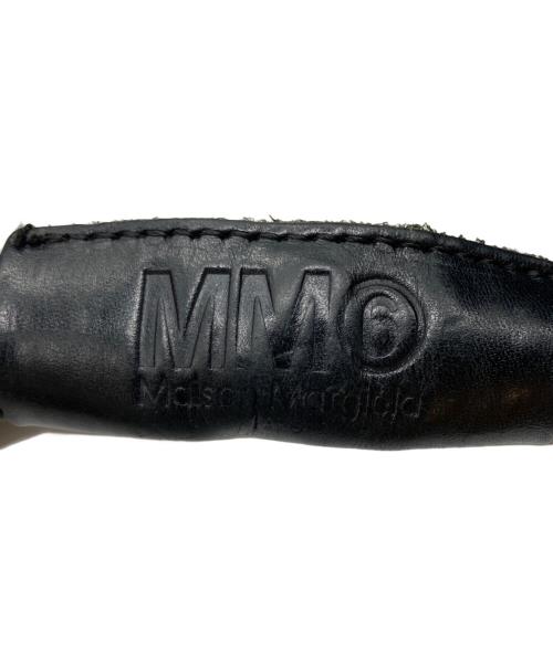 MM6 Maison Margiela（エムエムシックスメゾンマルジェラ）MM6 Maison Margiela (エムエムシックスメゾンマルジェラ) ジャパニーズバッグ ブラックの古着・服飾アイテム