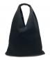 MM6 Maison Margiela（エムエムシックスメゾンマルジェラ）の古着「ジャパニーズバッグ」｜ブラック