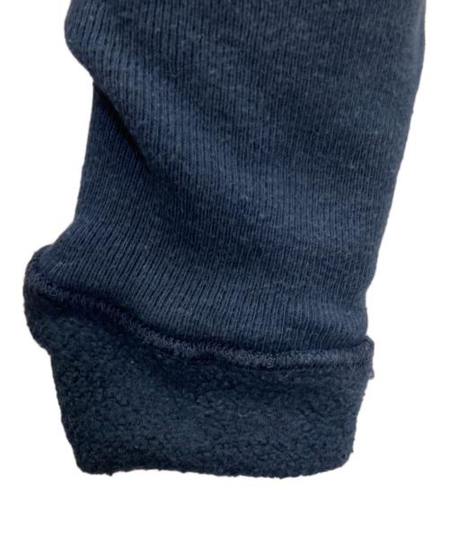 Champion REVERSE WEAVE（チャンピオン リバース ウィーブ）Champion REVERSE WEAVE (チャンピオン リバース ウィーブ) 00S ロゴプリントスウェット ネイビー サイズ:SIZE XLの古着・服飾アイテム