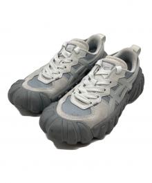 Onitsuka Tiger（オニツカタイガー）の古着「DENTIGRE LS」｜グレー
