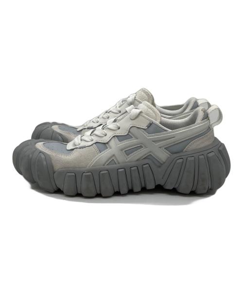 Onitsuka Tiger（オニツカタイガー）Onitsuka Tiger (オニツカタイガー) DENTIGRE LS グレー サイズ:26㎝の古着・服飾アイテム