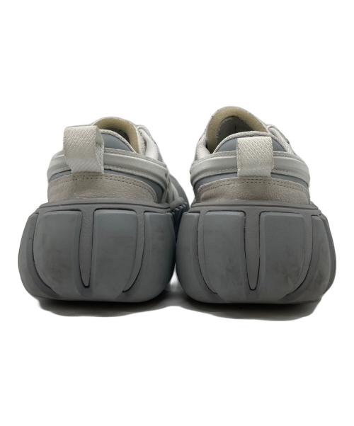 Onitsuka Tiger（オニツカタイガー）Onitsuka Tiger (オニツカタイガー) DENTIGRE LS グレー サイズ:26㎝の古着・服飾アイテム