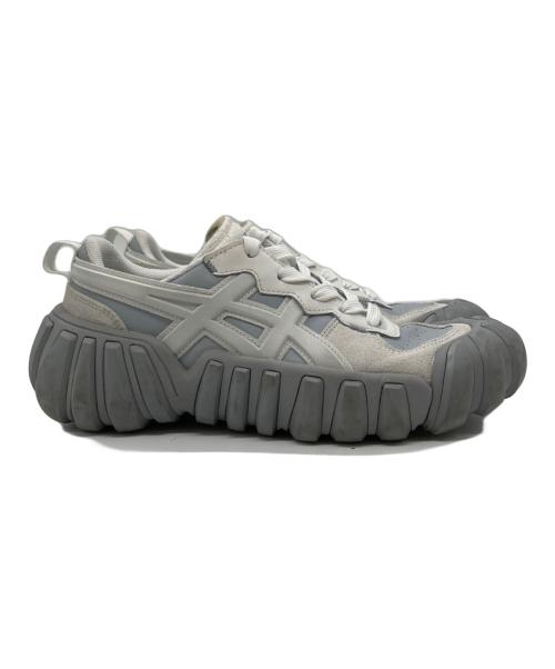 Onitsuka Tiger（オニツカタイガー）Onitsuka Tiger (オニツカタイガー) DENTIGRE LS グレー サイズ:26㎝の古着・服飾アイテム