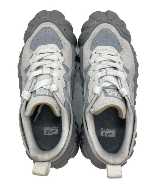 Onitsuka Tiger（オニツカタイガー）Onitsuka Tiger (オニツカタイガー) DENTIGRE LS グレー サイズ:26㎝の古着・服飾アイテム