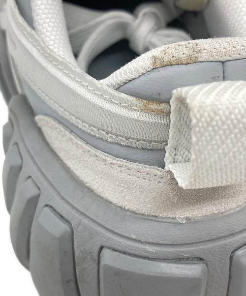 Onitsuka Tiger（オニツカタイガー）Onitsuka Tiger (オニツカタイガー) DENTIGRE LS グレー サイズ:26㎝の古着・服飾アイテム