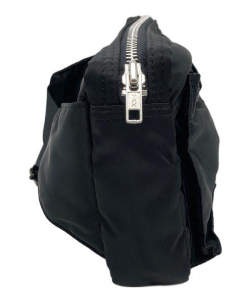 PORTER（ポーター）PORTER (ポーター) TANKER  WAIST BAG ブラックの古着・服飾アイテム