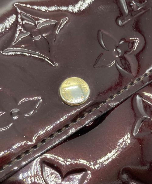 LOUIS VUITTON（ルイ ヴィトン）LOUIS VUITTON (ルイ ヴィトン) 長財布 アマラントの古着・服飾アイテム