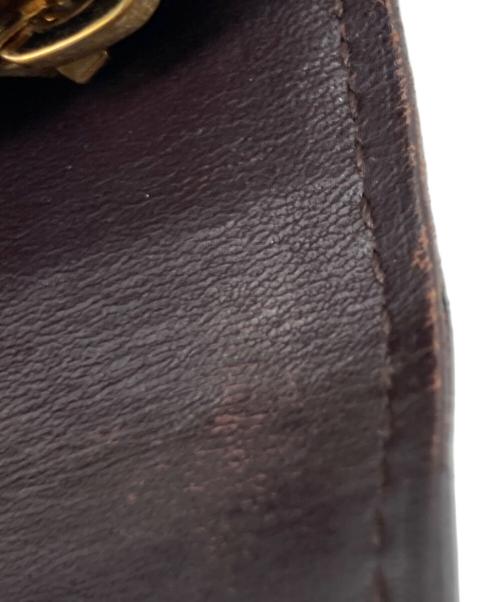 LOUIS VUITTON（ルイ ヴィトン）LOUIS VUITTON (ルイ ヴィトン) 長財布 アマラントの古着・服飾アイテム
