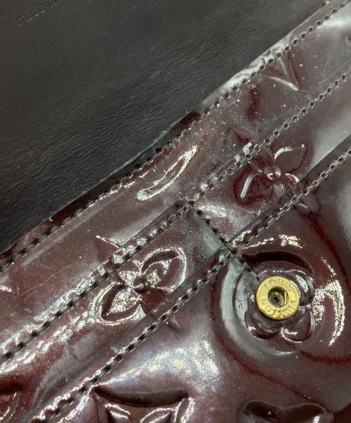 LOUIS VUITTON（ルイ ヴィトン）LOUIS VUITTON (ルイ ヴィトン) 長財布 アマラントの古着・服飾アイテム