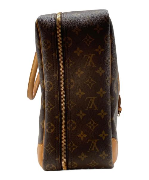 LOUIS VUITTON（ルイ ヴィトン）LOUIS VUITTON (ルイ ヴィトン) モノグラム シリウス 45 トラベルバッグ ブラウンの古着・服飾アイテム