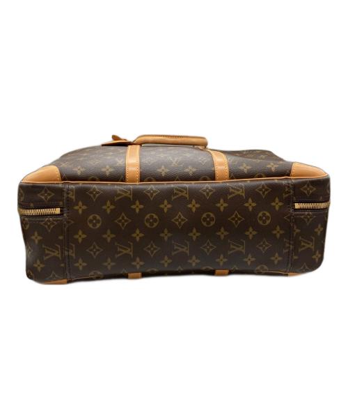 LOUIS VUITTON（ルイ ヴィトン）LOUIS VUITTON (ルイ ヴィトン) モノグラム シリウス 45 トラベルバッグ ブラウンの古着・服飾アイテム