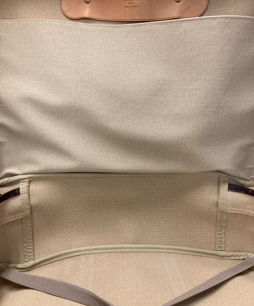 LOUIS VUITTON（ルイ ヴィトン）LOUIS VUITTON (ルイ ヴィトン) モノグラム シリウス 45 トラベルバッグ ブラウンの古着・服飾アイテム