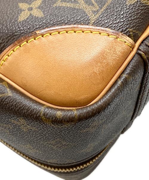 LOUIS VUITTON（ルイ ヴィトン）LOUIS VUITTON (ルイ ヴィトン) モノグラム シリウス 45 トラベルバッグ ブラウンの古着・服飾アイテム