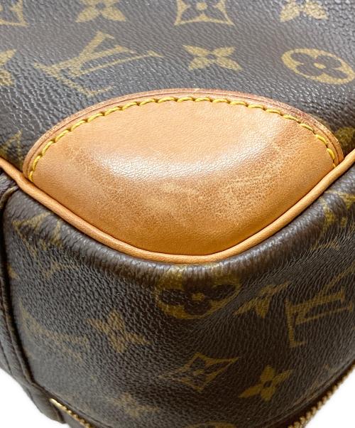 LOUIS VUITTON（ルイ ヴィトン）LOUIS VUITTON (ルイ ヴィトン) モノグラム シリウス 45 トラベルバッグ ブラウンの古着・服飾アイテム