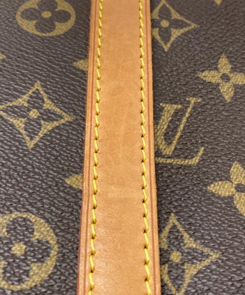 LOUIS VUITTON（ルイ ヴィトン）LOUIS VUITTON (ルイ ヴィトン) モノグラム シリウス 45 トラベルバッグ ブラウンの古着・服飾アイテム