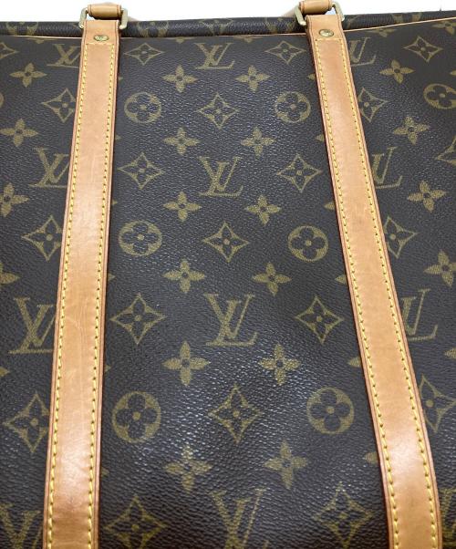 LOUIS VUITTON（ルイ ヴィトン）LOUIS VUITTON (ルイ ヴィトン) モノグラム シリウス 45 トラベルバッグ ブラウンの古着・服飾アイテム