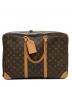 LOUIS VUITTON（ルイ ヴィトン）の古着「モノグラム シリウス 45 トラベルバッグ」｜ブラウン