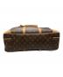 中古・古着 LOUIS VUITTON (ルイ ヴィトン) モノグラム シリウス 45 トラベルバッグ ブラウン：65000円