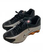 NIKEナイキ）の古着「Black/Bright Mandarin」｜グレー