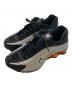 NIKE（ナイキ）の古着「Black/Bright Mandarin」｜グレー