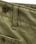 中古・古着 NIGEL CABOURN (ナイジェルケーボン) アーミーカーゴパンツ オリーブ サイズ: 76cm (W30)：23000円