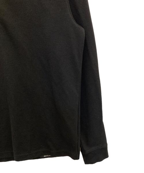 G-STAR RAW（ジースターロゥ）G-STAR RAW (ジースターロゥ) Structured Tweeter Grandad T-Shirt ブラック サイズ:Sの古着・服飾アイテム