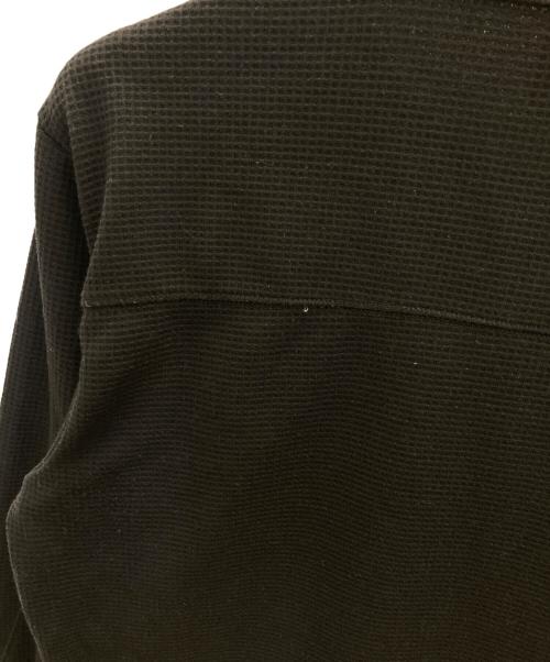 G-STAR RAW（ジースターロゥ）G-STAR RAW (ジースターロゥ) Structured Tweeter Grandad T-Shirt ブラック サイズ:Sの古着・服飾アイテム