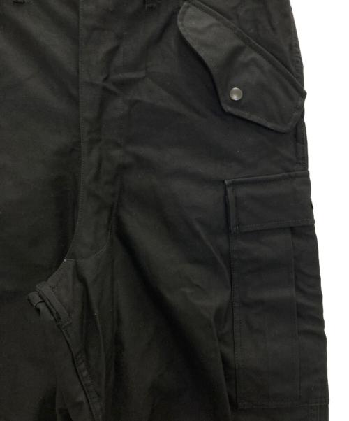 waiper（ワイパー）WAIPER (ワイパー) カーゴパンツ ブラック サイズ:XSの古着・服飾アイテム