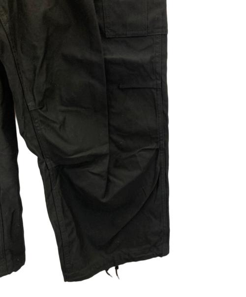 waiper（ワイパー）WAIPER (ワイパー) カーゴパンツ ブラック サイズ:XSの古着・服飾アイテム
