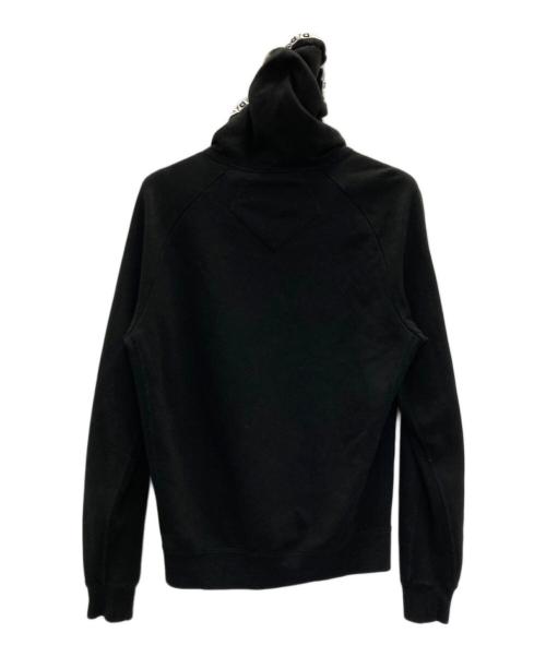 NIKE（ナイキ）NIKE (ナイキ) PARIS SAINT-GERMAIN (パリサンジェルマン) ジップパーカー ブラック サイズ:Sの古着・服飾アイテム