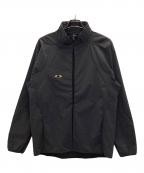 OAKLEYオークリー）の古着「O-Blades Jacket 1.0」｜ブラック