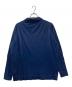 JOHN SMEDLEY (ジョンスメドレー) ハーフジップニット ネイビー サイズ:XXL：10000円