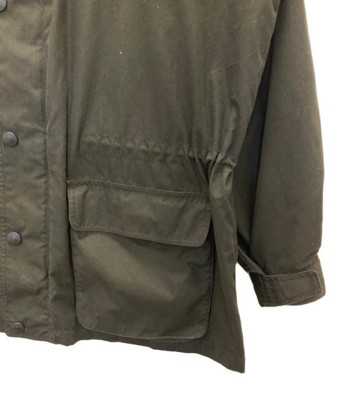 Eddie Bauer（エディーバウアー）Eddie Bauer (エディーバウアー) 裏地チェックシェルジャケット ブラック サイズ:XLの古着・服飾アイテム