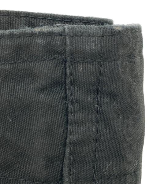 Eddie Bauer（エディーバウアー）Eddie Bauer (エディーバウアー) 裏地チェックシェルジャケット ブラック サイズ:XLの古着・服飾アイテム