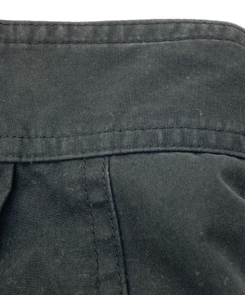 Eddie Bauer（エディーバウアー）Eddie Bauer (エディーバウアー) 裏地チェックシェルジャケット ブラック サイズ:XLの古着・服飾アイテム
