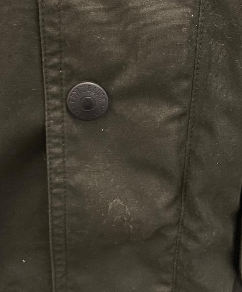 Eddie Bauer（エディーバウアー）Eddie Bauer (エディーバウアー) 裏地チェックシェルジャケット ブラック サイズ:XLの古着・服飾アイテム