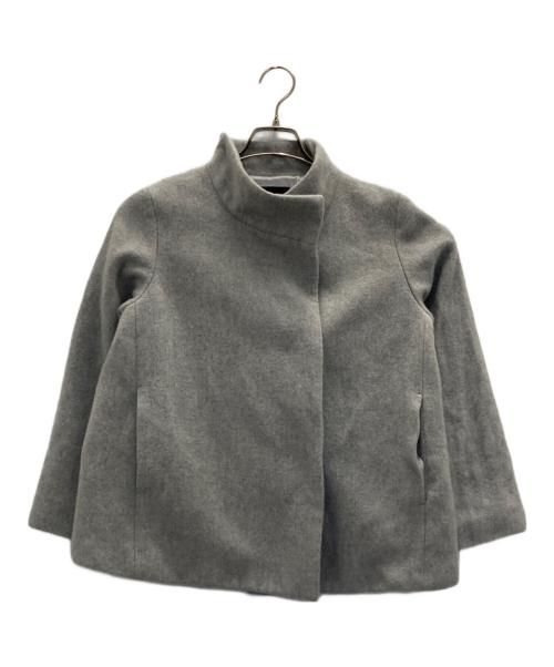 UNTITLED（アンタイトル）UNTITLED (アンタイトル) ウールジャケット グレー サイズ:Sの古着・服飾アイテム