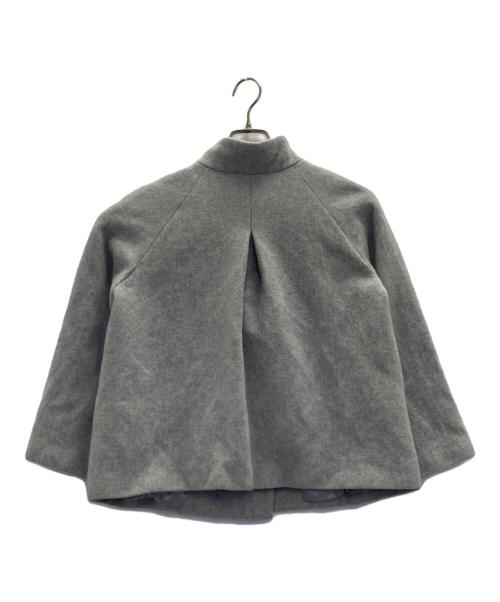 UNTITLED（アンタイトル）UNTITLED (アンタイトル) ウールジャケット グレー サイズ:Sの古着・服飾アイテム