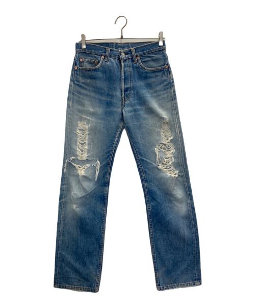 LEVI'S（リーバイス）LEVI'S (リーバイス) 501デニムパンツ インディゴ サイズ:W29の古着・服飾アイテム