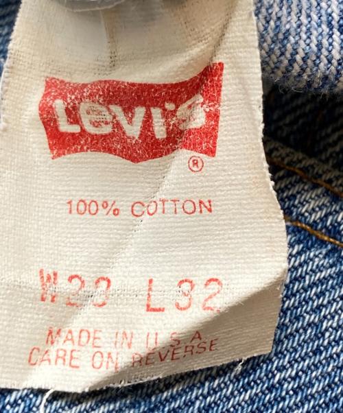 LEVI'S（リーバイス）LEVI'S (リーバイス) 501デニムパンツ インディゴ サイズ:W29の古着・服飾アイテム