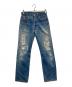 LEVI'S（リーバイス）の古着「501デニムパンツ」｜インディゴ
