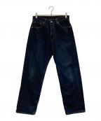 LEVI'Sリーバイス）の古着「559デニムパンツ」｜インディゴ