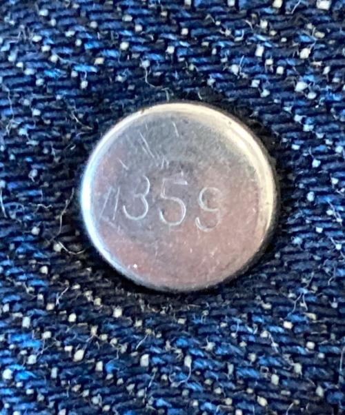 LEVI'S（リーバイス）LEVI'S (リーバイス) 559デニムパンツ インディゴ サイズ:W30の古着・服飾アイテム